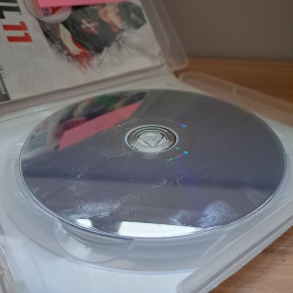 NHL 11 (Sony PlayStation 3, 2010) Untested / #2 - Picture 5 of 6